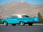 Edsel Corsair 2-Door Convertible 1959 года